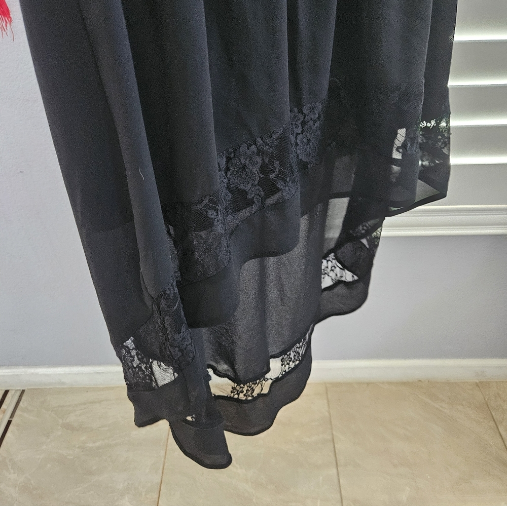 Forever 21 High Low Skirt Size Medium - Picture 5 of 16